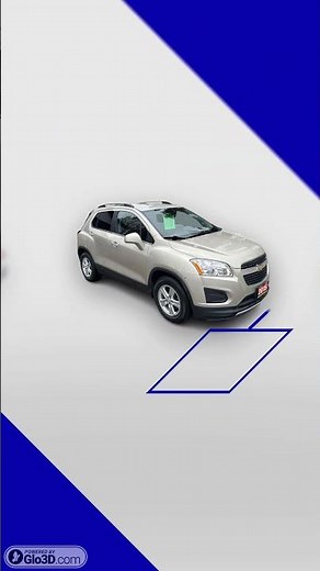 CHEVROLET Trax 2015 car review