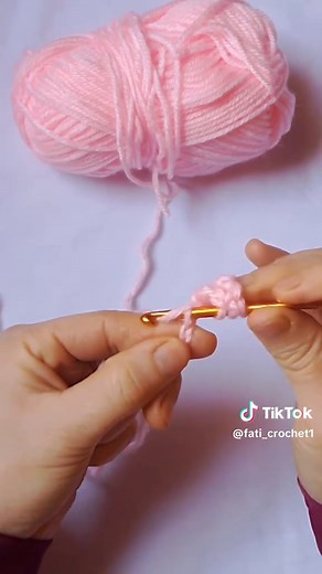 Comment réaliser la bride double et la maille coulée