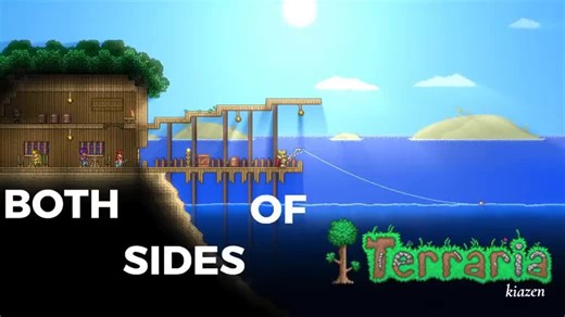 lazy terraria edit #terraria #melle #edit #conqueror #2sides