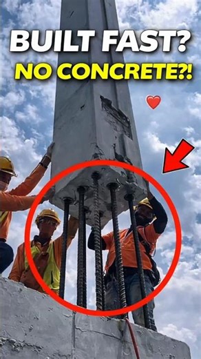 This House Was Built in ONE Day 😱🏗️