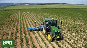 1.1K views · 24 reactions | Tractor Integrated Active Implement Guidance  | HRN | Facebook