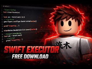 (Update) Swift Executor 2025 – Roblox Executor Explained with Roblox Hack and Roblox Exploit Guide
