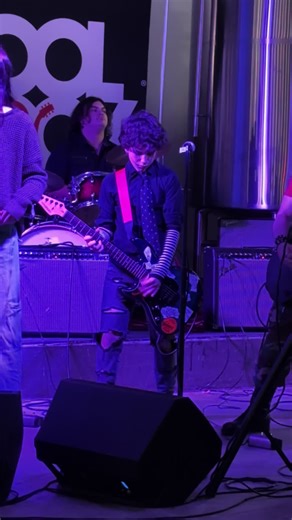 Another show!! #schoolofrock