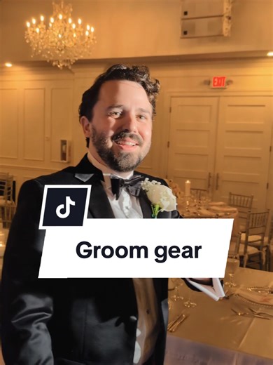 Stylish Groom Gear for Modern Weddings