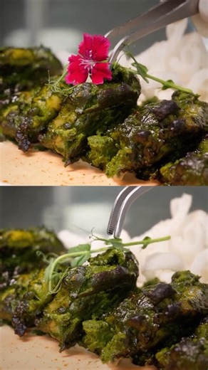 What Magic Unfolds When BTS Meets Final Output? #shortsfeed #foodphotography #shorts #food