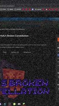 КАК ПОЛУЧИТЬ МОД Mofu's Better End для MINECRAFT