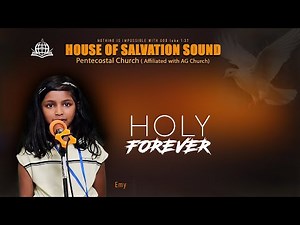 Holy Forever | with Lyrics