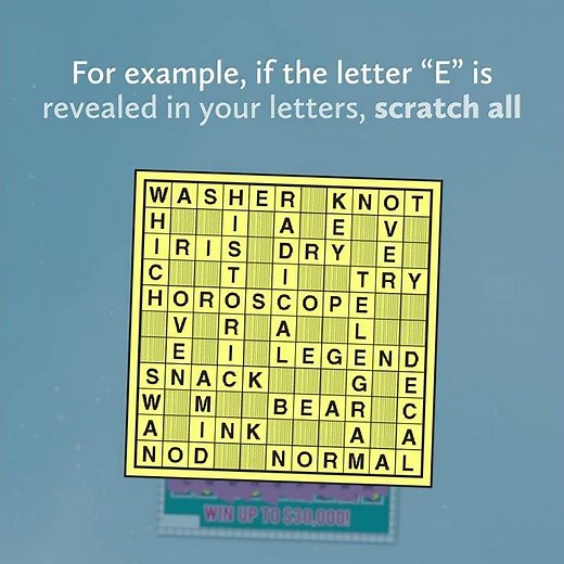 How to Play: Crossword