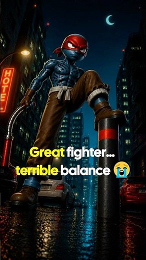 Fighter with terrible balance 😭💀 | Stickman Kombat 2D