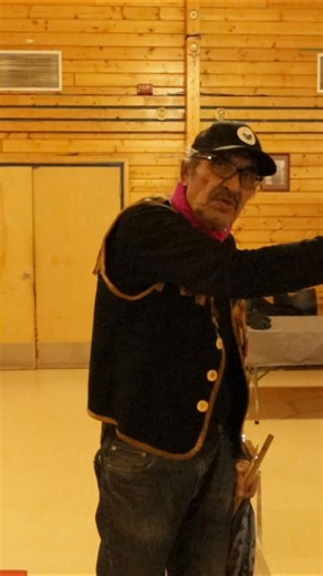 Good morning selohtine,, Dene Hand games Signals with JC Catholique-Gahdele Full video with be up on the new Dene Yati Media Youtube. stay tuned masi cho aho | Dene Yati Media