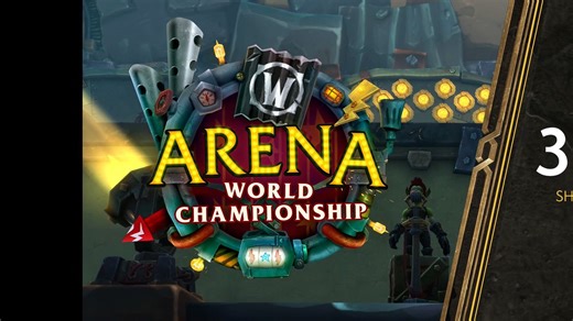 AWC欧服 美服决赛日第一部分（地心之战S2第一轮）