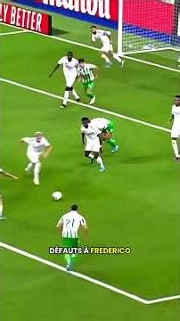 L’ingratitude ! #foot