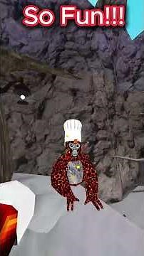 This Gorilla Tag Event is INSANE! #gorillatag #supportamonke