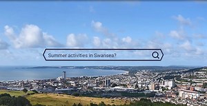 It’s the start of the summer holidays and the Enjoy Swansea Bay website has loads of ideas to keep everyone entertained. Check it out 👇🏼 | Enjoy Swansea