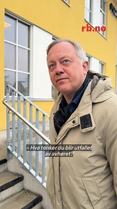 🚨 Lillestrøm-ordfører Kjartan Berlands private bruk av et kommunalt kredittkort etterforskes av politiet. I dag er ordføreren i avhør. 💰– Jeg har ingenting å skjule, sa han i det han gikk inn på politistasjonen. 🔴 Les hele saken på rb.no. 🎥 Carl Christian Engstad / Thea Agnethe Eriksen | Romerikes Blad