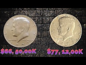 1973 & 1977 Half Dollars Worth BIG MONEY – Ultra Rare Errors You Must Check!
