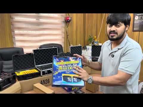 Learn How to use pyro channel kit | Supply4Party