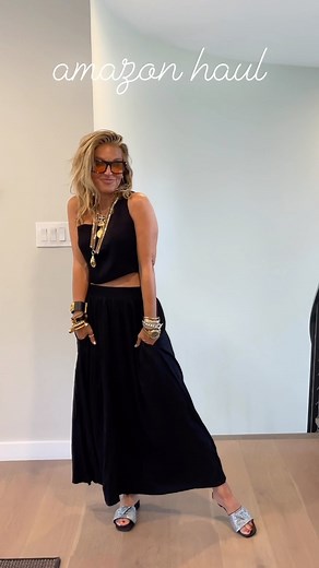 97K views · 1.8K reactions | Amazon Haul for some cute summer finds ...