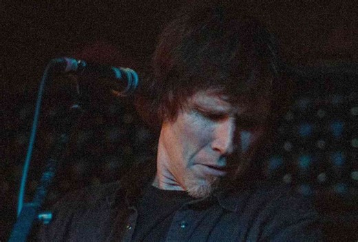 Singer/songwriter Mark Lanegan, RIP