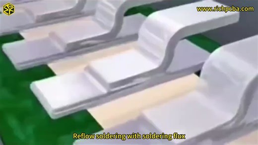 #pcbassemblyandcomponents #hdipcb #rigidflexpcb #rfpcb #microwavepcb #highfrequencypcb #reflowsolderingtechnology #pcbdesignandmanufacturing #electronicsmanufacturing #turnkeyassembly… | Shenzhen Rich Full Joy Electronics Co., Ltd