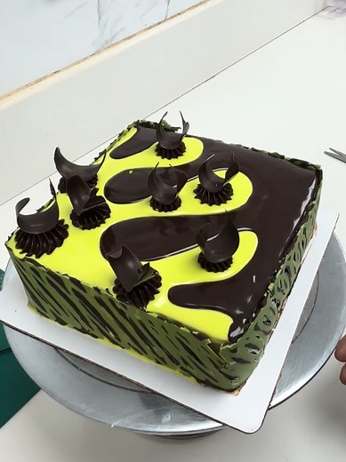 Stunning Square Cake Decorating Ideas for Every Occasion