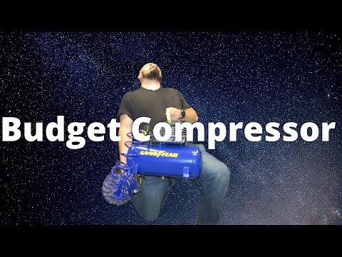 Goodyear compressor review (Budget Must Have)