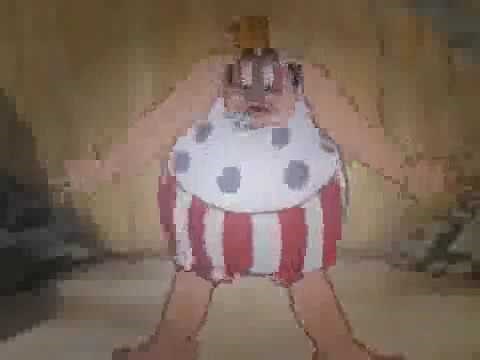 EL TOQUE DE ORO CORTO ANIMADO DISNEY