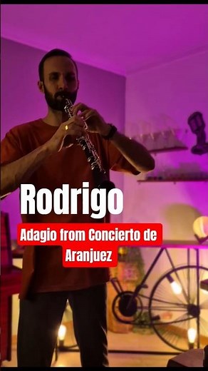 Rodrigo Concierto de Aranjuez #guitar #oboe #classicalmusic