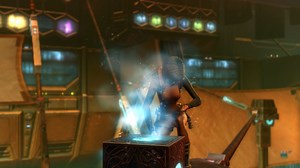 SWTOR Nar Shaddaa (Republic) Blue Mastery Datacron Location Guide - Illeva