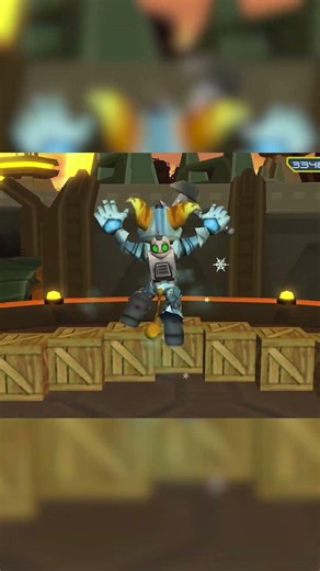 A Quicker Version On How To Get Bolts Fast In Ratchet & Clank Size Matters #trophyguide #shorts