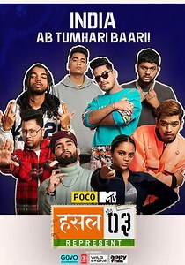 MTV Hustle Season 3 - watch full episodes streaming online