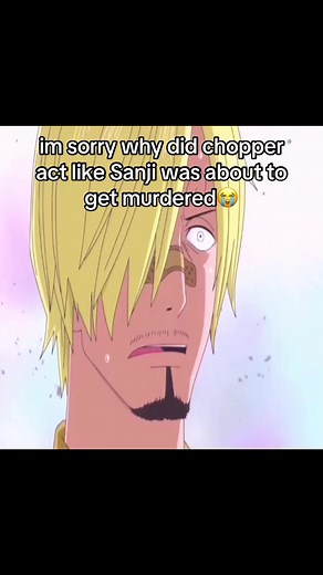 fish man island was a fever dream tbh😭 #fyp #fishmanisland #sanji #chopper #onepiece