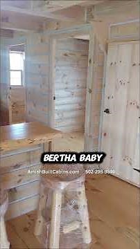 House Kits, Tiny Houses, Affordable Housing, Modular Homes, Prefab Homes, Amish Made, Amish Built