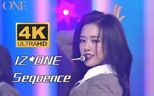 【4K中字】IZONE - Sequence 绝对领域！安宥真生日快乐 210314 One The Story 解散演唱会现场