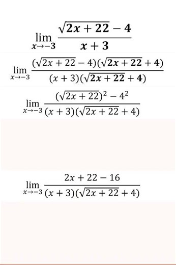 Find Limits like a Pro | Calculus