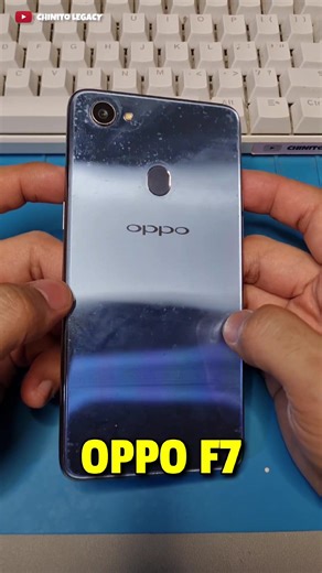 OPPO F7 LCD Screen Replacement Guide
