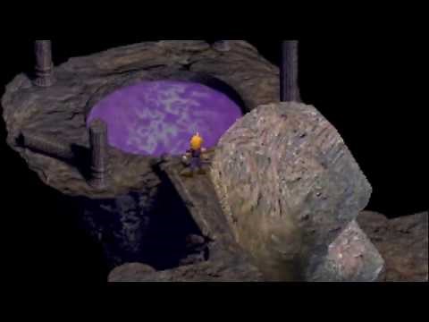 Final Fantasy VII: Temple of the Ancients