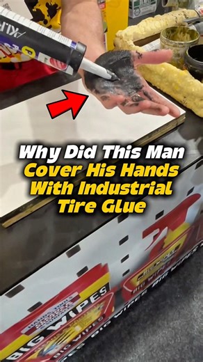 This Man Risked His Job for One Crazy Test