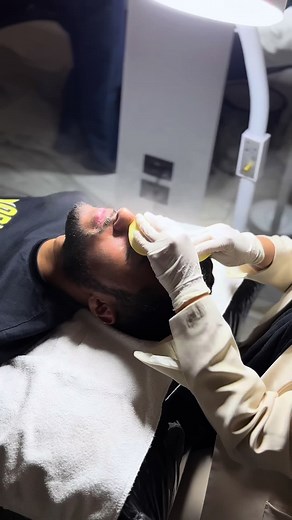 Facial by Fatima على TikTok