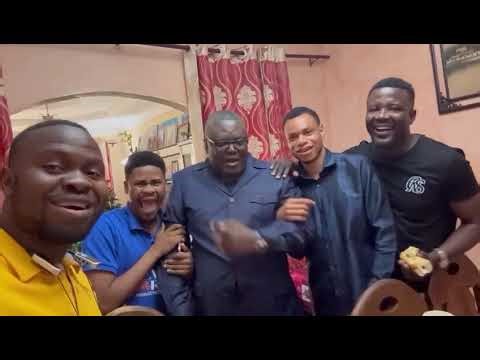 En direct ce matin, à la résidence du pasteur lifoko du Ciel à pointe noire.