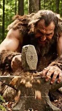 “How Prehistoric Humans Searched for Food | Primitive Survival in the Wild”