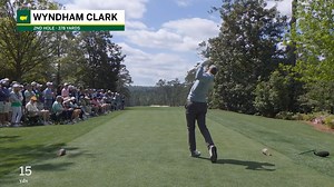 The longest drives from the third round. #themasters | Masters Tournament