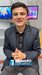 🔵 ¡La información deportiva de Costa Rica y el mundo pasa por nuestra pantalla! No se pierda Primero Deportes todos los lunes, miércoles y viernes desde las 8:00 pm por nuestra señal. | Canal 1