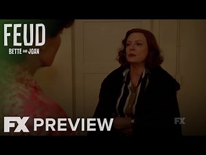 FX Released A Bunch Of New Clips From Ryan Murphy’s ‘Feud: Bette And Joan’