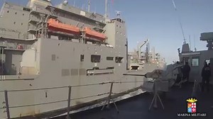 MARINA MILITARE Cacciatorpediniere Lanciamissili ANDREA DORIA | Marinai d'Italia