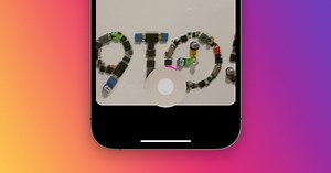 Instagram bug causes exaggerated zooming while recording stories