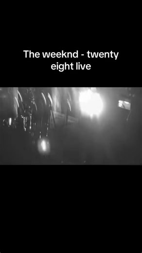The weeknd 28 live #theweeknd #music #rnb #abel #trilogy