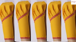 3.2K views · 12 reactions | Bahut sundar blouse sleeve design #DIY #stitchingclass #BlouseStitching #blousefarma | Stitching Class | Facebook