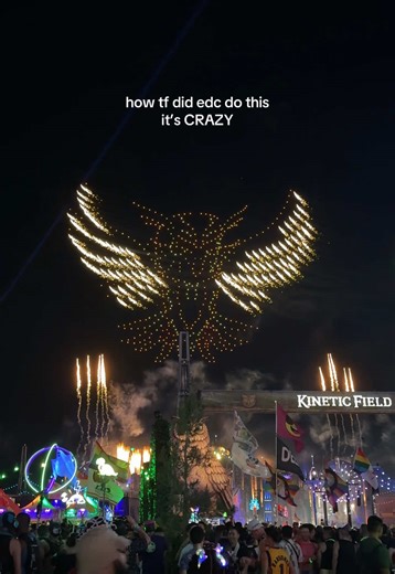 Incredible Moments from Electric Daisy Carnival 2023