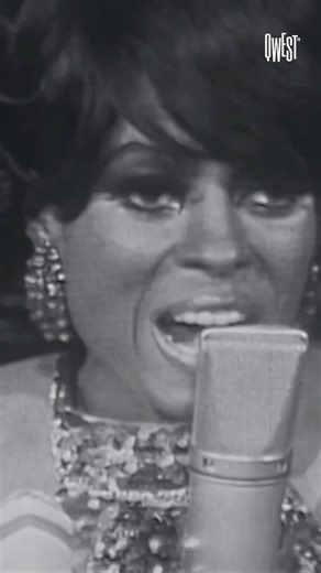 Diana Ross and The Supremes - Live in Paris